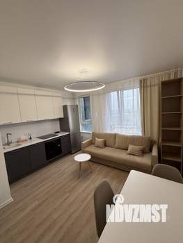 Студия квартира, на длительный срок, 21м2, 8/17 этаж
