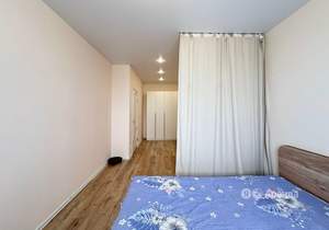 1-к квартира, на длительный срок, 38м2, 10/18 этаж