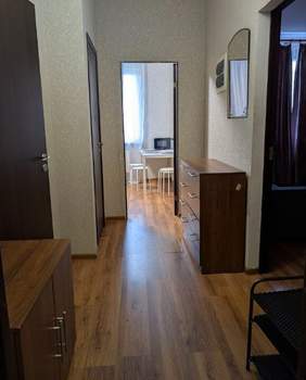 1-к квартира, на длительный срок, 35м2, 1/14 этаж