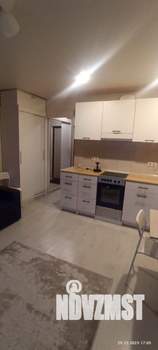 Студия квартира, на длительный срок, 29м2, 16/17 этаж