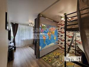 1-к квартира, на длительный срок, 33м2, 1/4 этаж