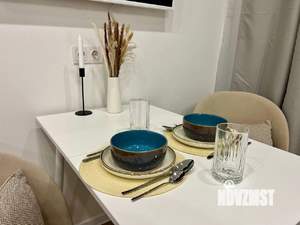 Студия квартира, на длительный срок, 25м2, 9/25 этаж