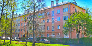 1-к квартира, на длительный срок, 32м2, 3/5 этаж
