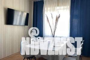 3-к квартира, посуточно, 87м2, 5/10 этаж