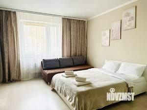 1-к квартира, посуточно, 28м2, 1/1 этаж