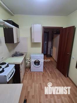 1-к квартира, на длительный срок, 30м2, 1/2 этаж