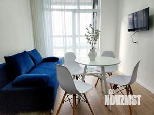 1-к квартира, посуточно, 35м2, 6/14 этаж