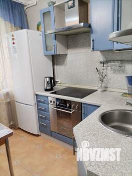 1-к квартира, посуточно, 43м2, 4/10 этаж