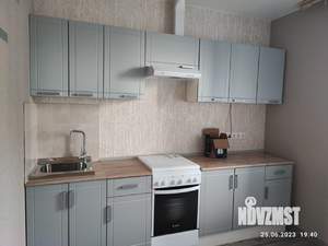 1-к квартира, на длительный срок, 39м2, 9/17 этаж