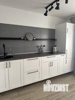 1-к квартира, посуточно, 41м2, 9/17 этаж