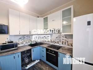 1-к квартира, на длительный срок, 35м2, 2/17 этаж