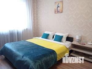 1-к квартира, посуточно, 42м2, 4/12 этаж