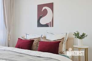 1-к квартира, посуточно, 37м2, 4/15 этаж