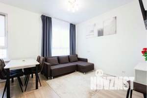 2-к квартира, посуточно, 60м2, 16/16 этаж