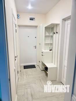 1-к квартира, на длительный срок, 38м2, 10/17 этаж