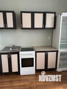 1-к квартира, на длительный срок, 38м2, 6/17 этаж