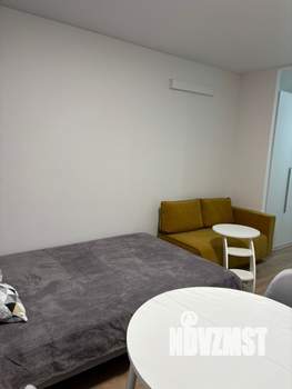 Студия квартира, на длительный срок, 22м2, 2/17 этаж