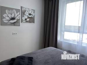 1-к квартира, посуточно, 37м2, 12/14 этаж