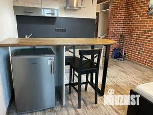 Студия квартира, на длительный срок, 28м2, 9/17 этаж