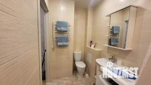 Студия квартира, посуточно, 20м2, 8/17 этаж