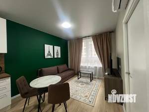 1-к квартира, на длительный срок, 34м2, 3/17 этаж