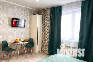 1-к квартира, посуточно, 24м2, 4/17 этаж