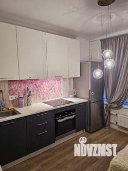 1-к квартира, на длительный срок, 23м2, 12/16 этаж