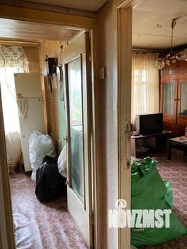 2-к квартира, на длительный срок, 36м2, 5/5 этаж