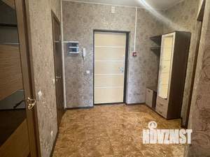 1-к квартира, посуточно, 40м2, 9/12 этаж