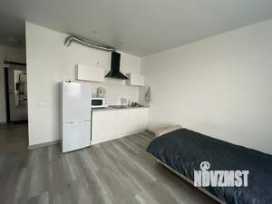 Студия квартира, посуточно, 24м2, 10/17 этаж