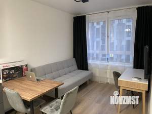1-к квартира, на длительный срок, 37м2, 9/12 этаж