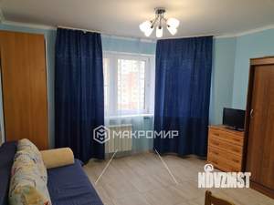 Студия квартира, на длительный срок, 28м2, 8/17 этаж