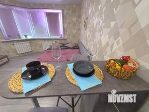 Студия квартира, посуточно, 28м2, 13/17 этаж