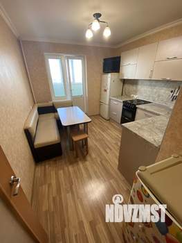 1-к квартира, на длительный срок, 38м2, 13/17 этаж