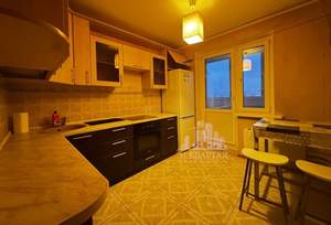 1-к квартира, на длительный срок, 45м2, 17/17 этаж