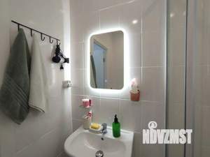 1-к квартира, посуточно, 33м2, 1/1 этаж