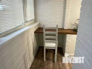 1-к квартира, посуточно, 55м2, 1/1 этаж