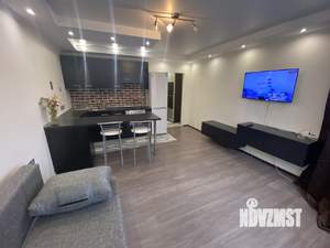 Студия квартира, на длительный срок, 28м2, 2/17 этаж