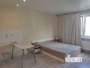 Студия квартира, на длительный срок, 28м2, 7/17 этаж