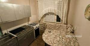 2-к квартира, на длительный срок, 50м2, 4/5 этаж
