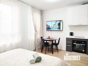 1-к квартира, посуточно, 30м2, 1/1 этаж