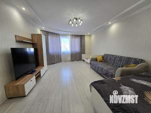 2-к квартира, посуточно, 56м2, 1/1 этаж