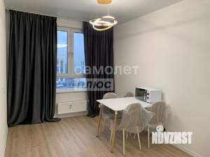 1-к квартира, на длительный срок, 32м2, 16/17 этаж