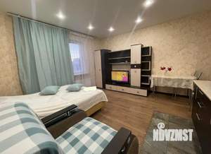 1-к квартира, посуточно, 26м2, 1/1 этаж