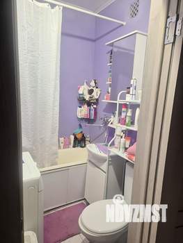 2-к квартира, на длительный срок, 46м2, 4/4 этаж