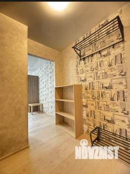 Студия квартира, на длительный срок, 26м2, 3/17 этаж