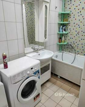 1-к квартира, на длительный срок, 38м2, 14/16 этаж
