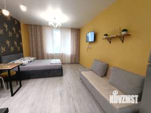 Студия квартира, посуточно, 30м2, 2/17 этаж