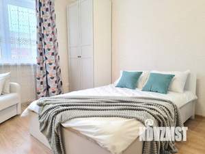 1-к квартира, посуточно, 28м2, 1/1 этаж