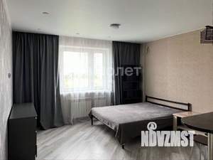 Студия квартира, на длительный срок, 29м2, 4/17 этаж